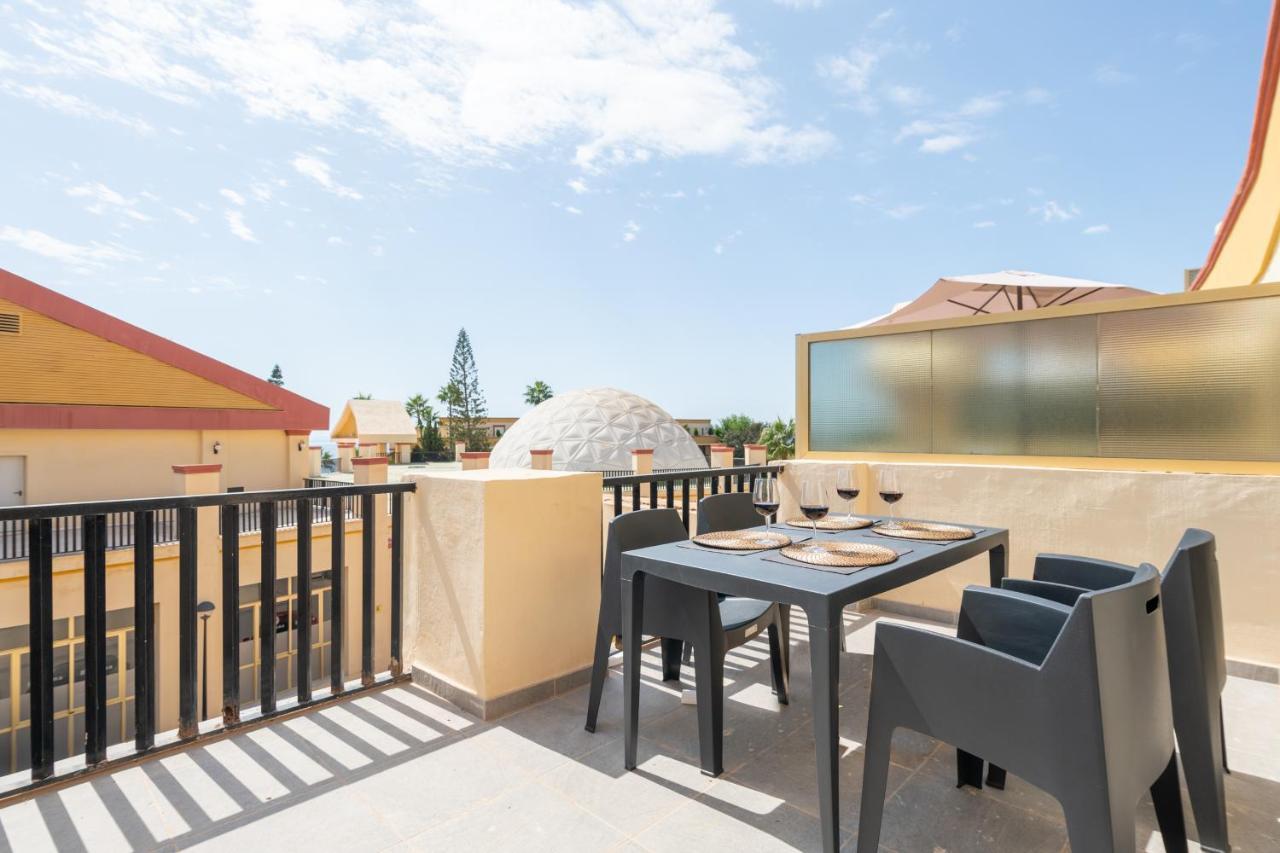 Soek La Romana Seafront * Marbella