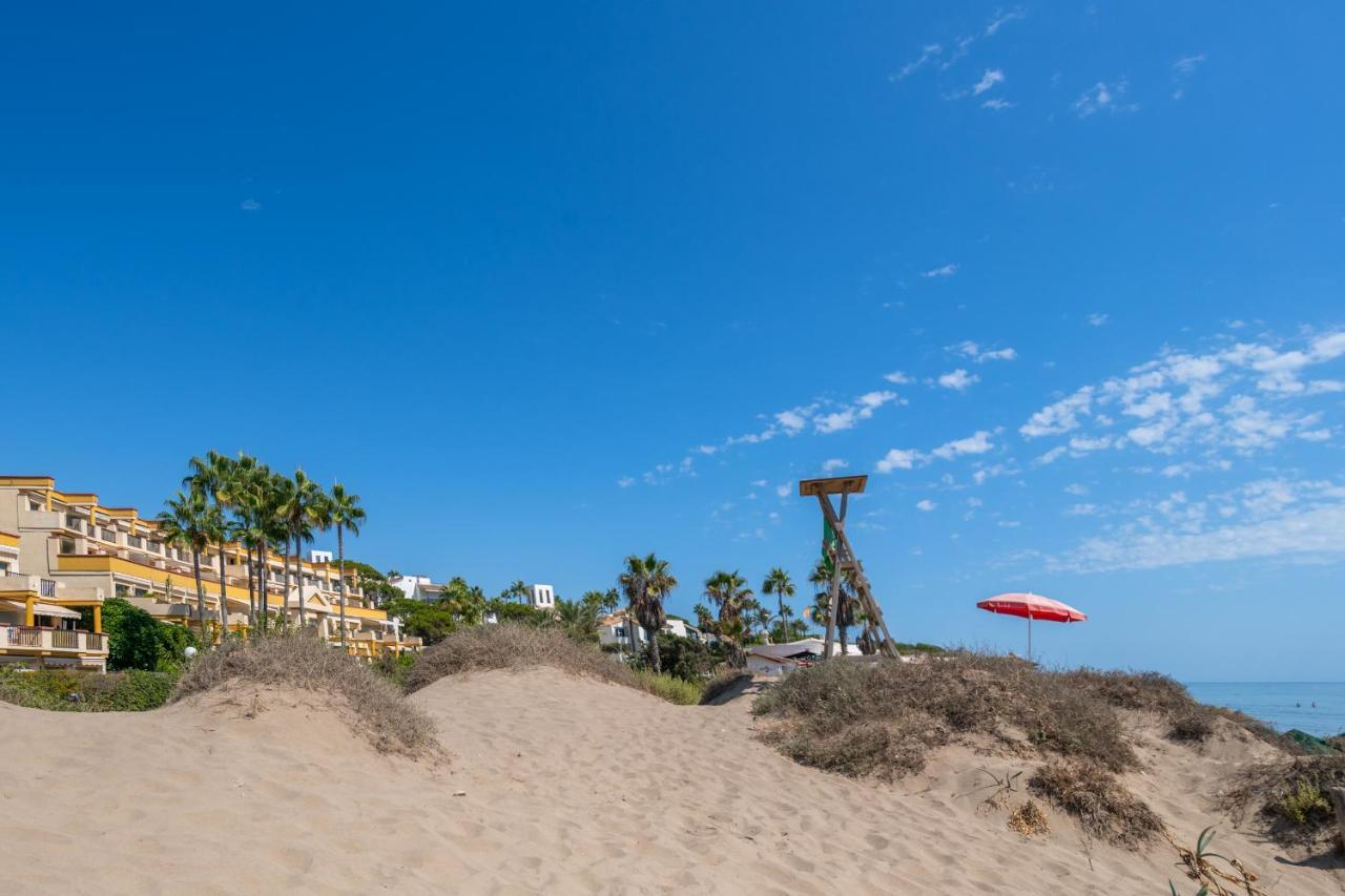 Apartment Soek La Romana Seafront Marbella